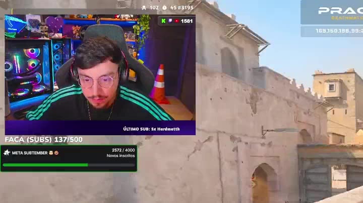 Wastzera ao vivo